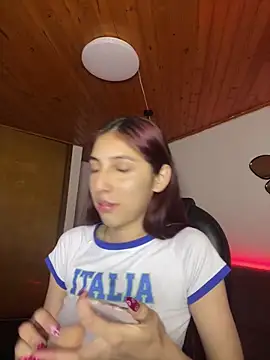 Maraia pink18 online show from 02.26.26