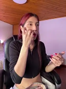 Maraia pink18 online show from 02.27.26