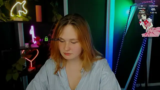 polly-cute online show from 05.06.26