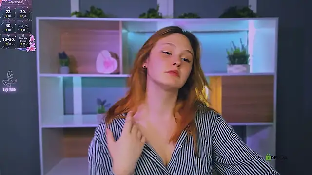 polly-cute online show from 05.09.26