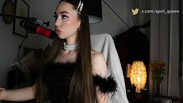 supreme dominatrix online show from 05.13.26
