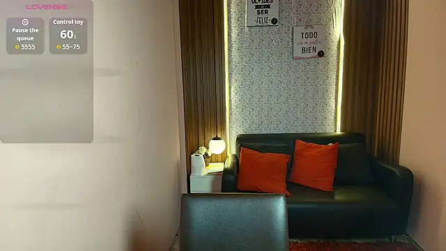 MoriahStorm online show from 07.03.26