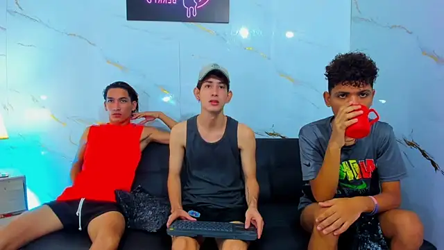 Spicy guys online show from 02.28.26