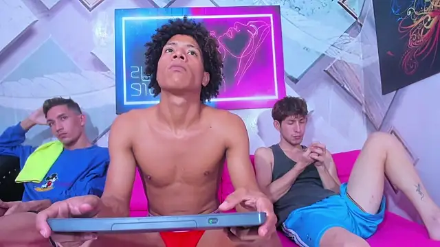 Spicy guys online show from 03.11.26