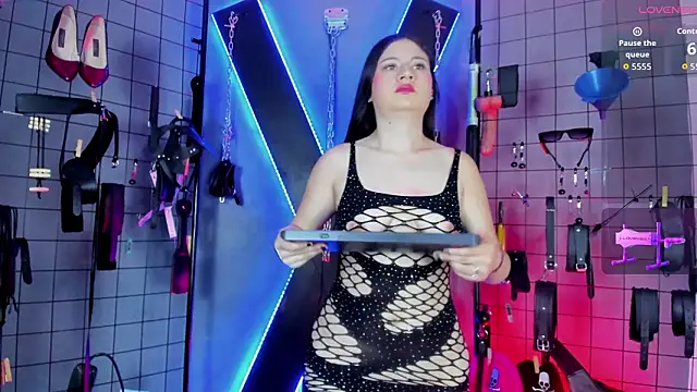 MrJustin Brianna BDSM online show from 03.09.26