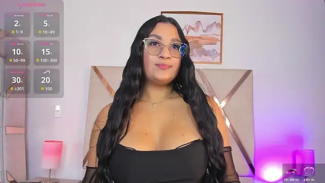 Annie Parkerr online show from 03.13.26