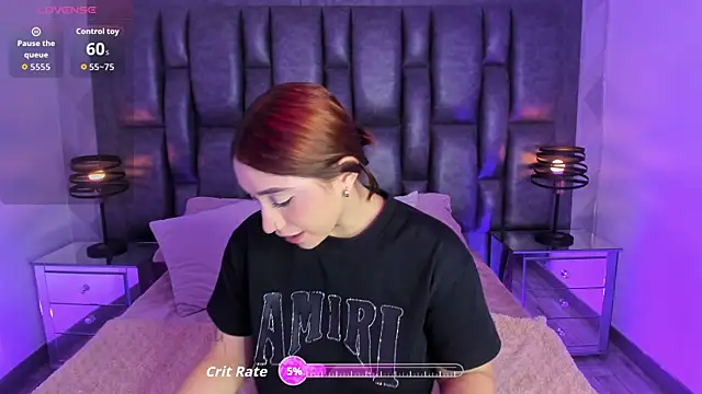 CloeDawson online show from 06.03.26