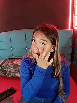 Arabella Fraser18 online show from 07.11.26
