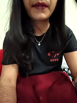 Cute-Sanvii online show from 05.02.26