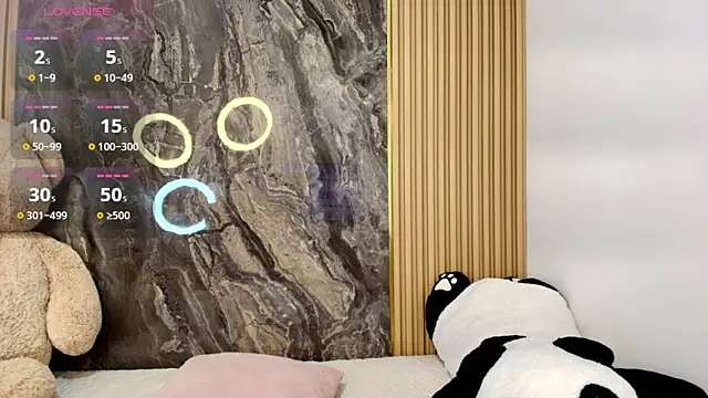 scarlett lumi online show from 02.21.26