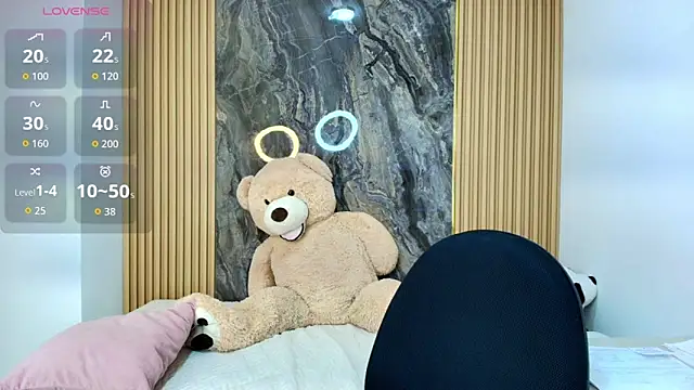 scarlett lumi online show from 02.24.26