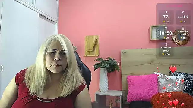 eva colen50 online show from 06.22.26