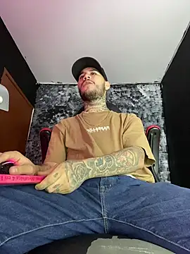 king of desire online show from 07.23.26