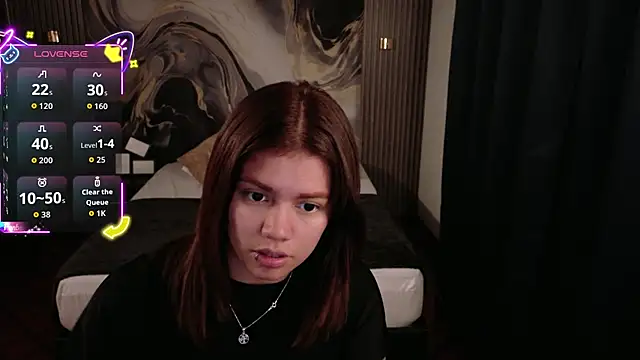 Alessia Monroe  online show from 04.23.26