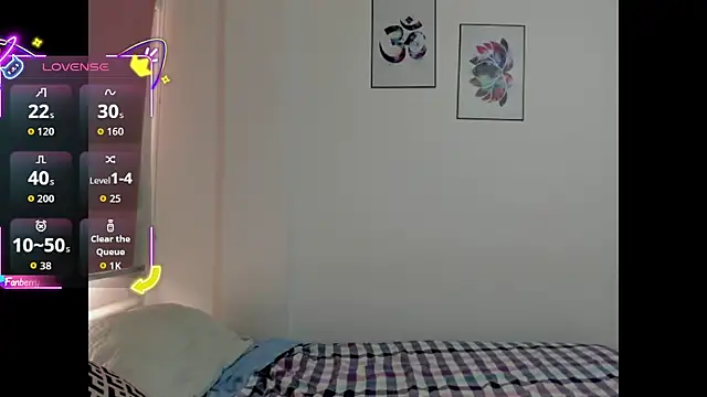 Alessia Monroe  online show from 05.05.26