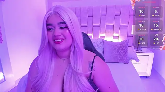 AnniJones online show from 03.09.26