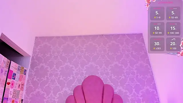 AnniJones online show from 03.11.26