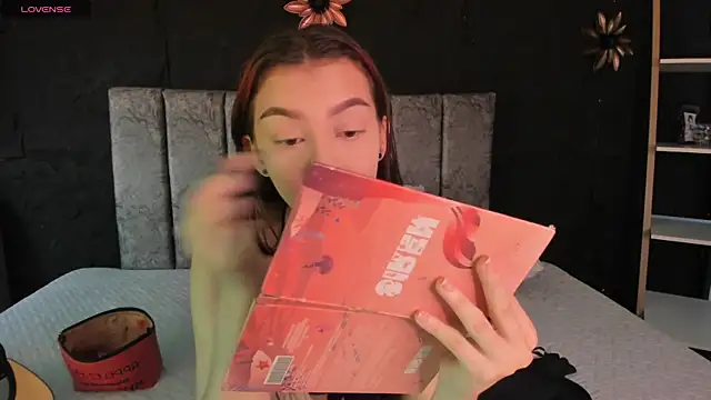 MelLove  online show from 03.06.26