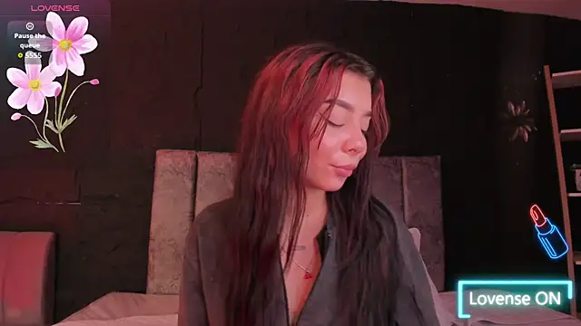 MelLove  online show from 03.08.26