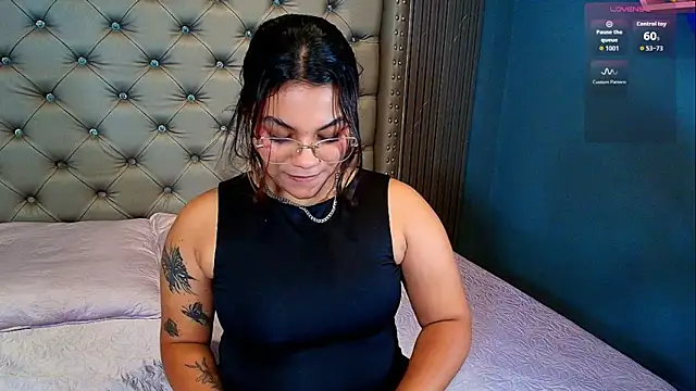 NAOMI cute  online show from 03.19.26