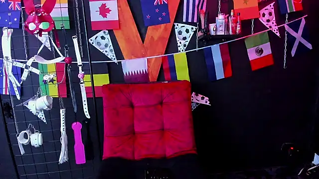 lilith slave online show from 06.23.26