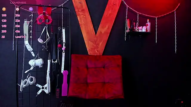 lilith slave online show from 07.01.26