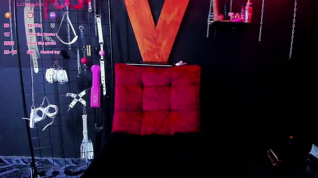 lilith slave online show from 07.08.26