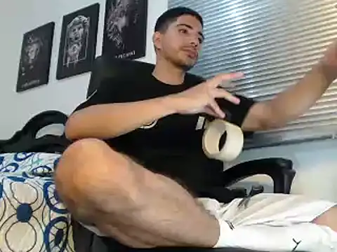Kratoswolf online show from 07.28.26