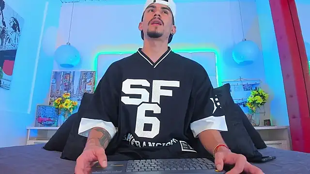 SharonTygaX online show from 06.09.26