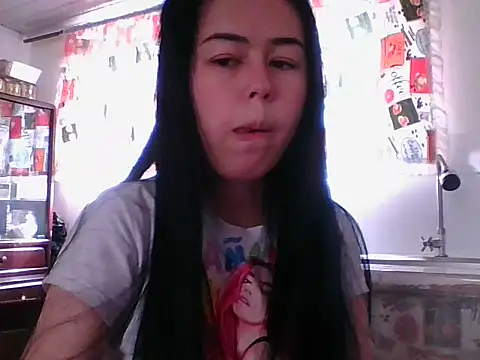 CandyyLove69 online show from 03.17.26