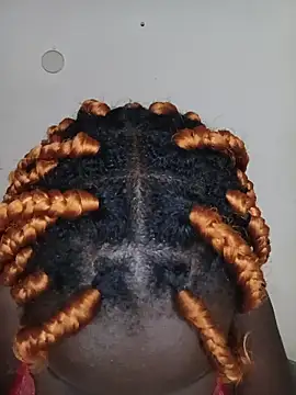 IvyEbony online show from 03.06.26