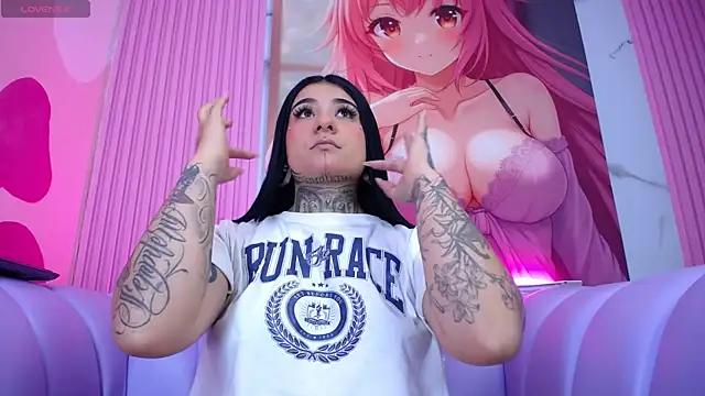 Adri tatto 7 online show from 05.01.26