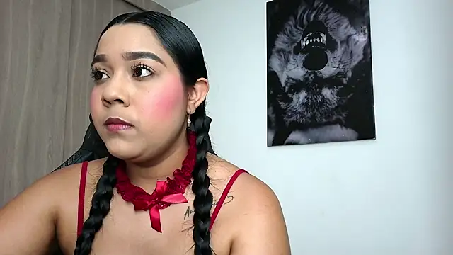 alahia  rivera2 online show from 03.16.26