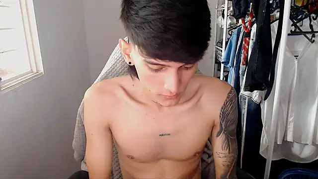 BOY-767 online show from 02.18.26