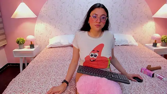 Angelie Rosebrm online show from 02.20.26