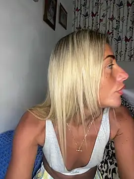 ScarlettGold  online show from 03.14.26