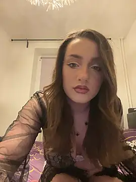 MIssYoungPinkie online show from 03.01.26