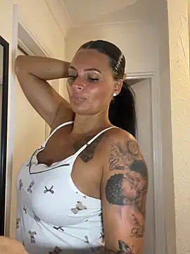 Destinylovex online show from 06.06.26