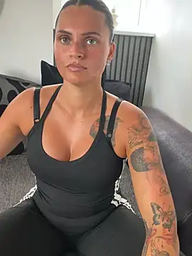 Destinylovex online show from 07.18.26