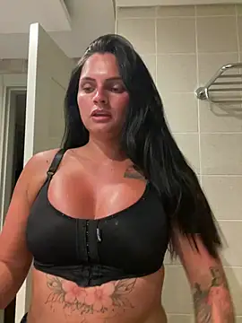 Destinylovex online show from 07.29.26