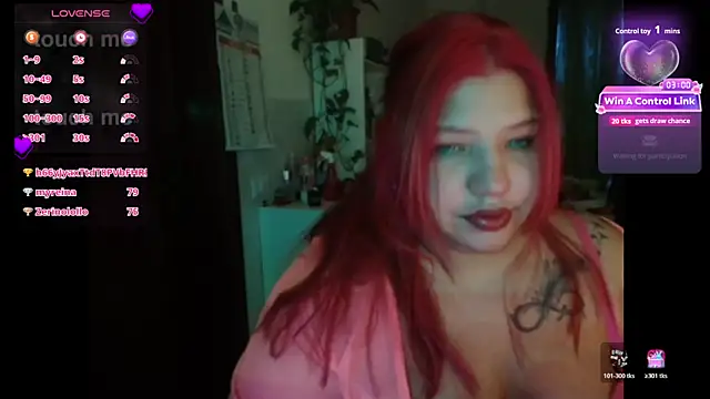 MagicCurves online show from 06.05.26