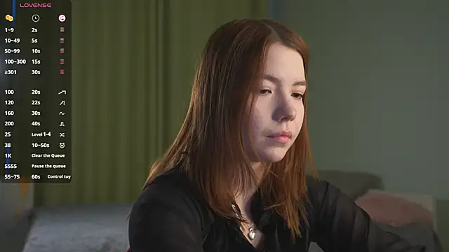 AyakoHuezo online show from 03.07.26