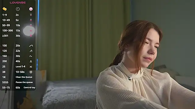 AyakoHuezo online show from 03.08.26