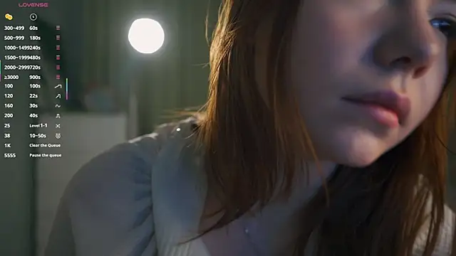 AyakoHuezo online show from 03.14.26