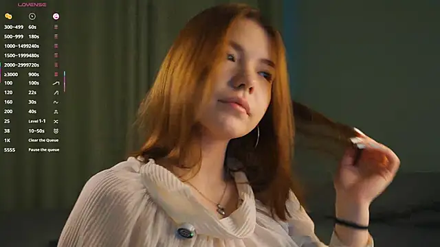 AyakoHuezo online show from 03.15.26