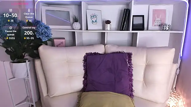 Irina Alekseeva online show from 07.25.26