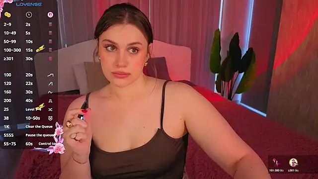 Milana Monroe online show from 04.26.26
