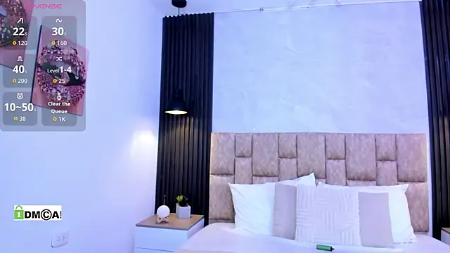 jasmin adams online show from 07.27.26