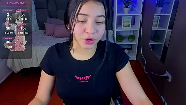 SophyAdams online show from 06.12.26