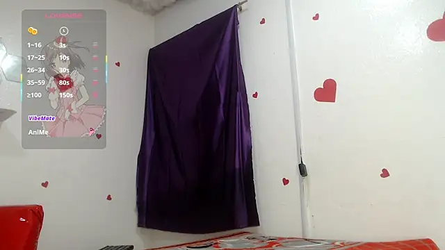 zandrenoir19 online show from 02.20.26